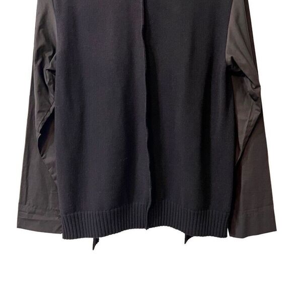 Shirin Guild Womens Cardigan Size Medium Knit Sweater Button Front Lagenlook - Picture 5 of 11